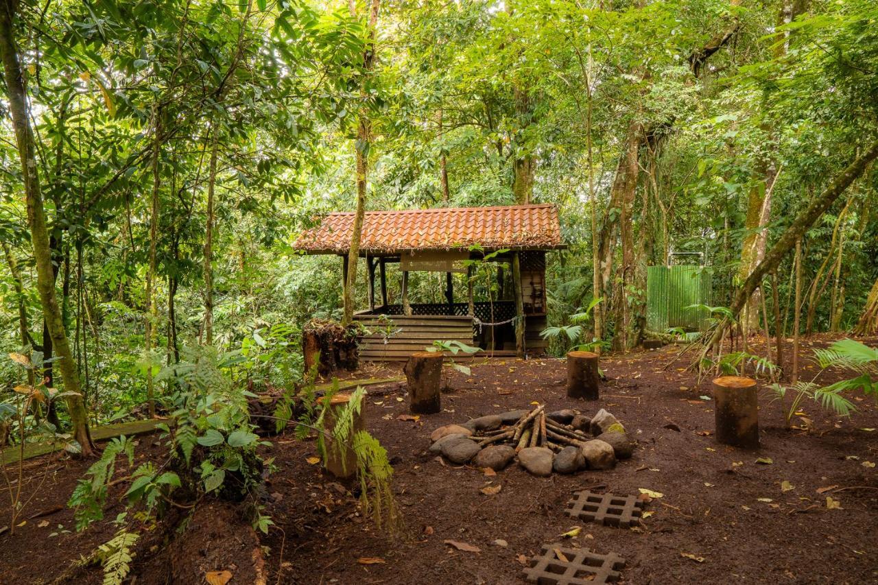 La Fortuna Natural Green エクステリア 写真
