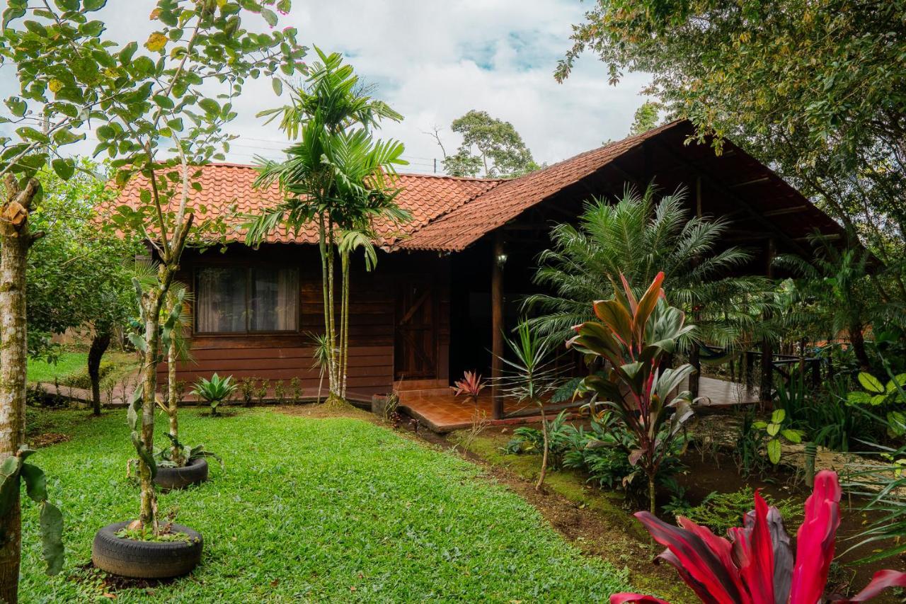 La Fortuna Natural Green エクステリア 写真