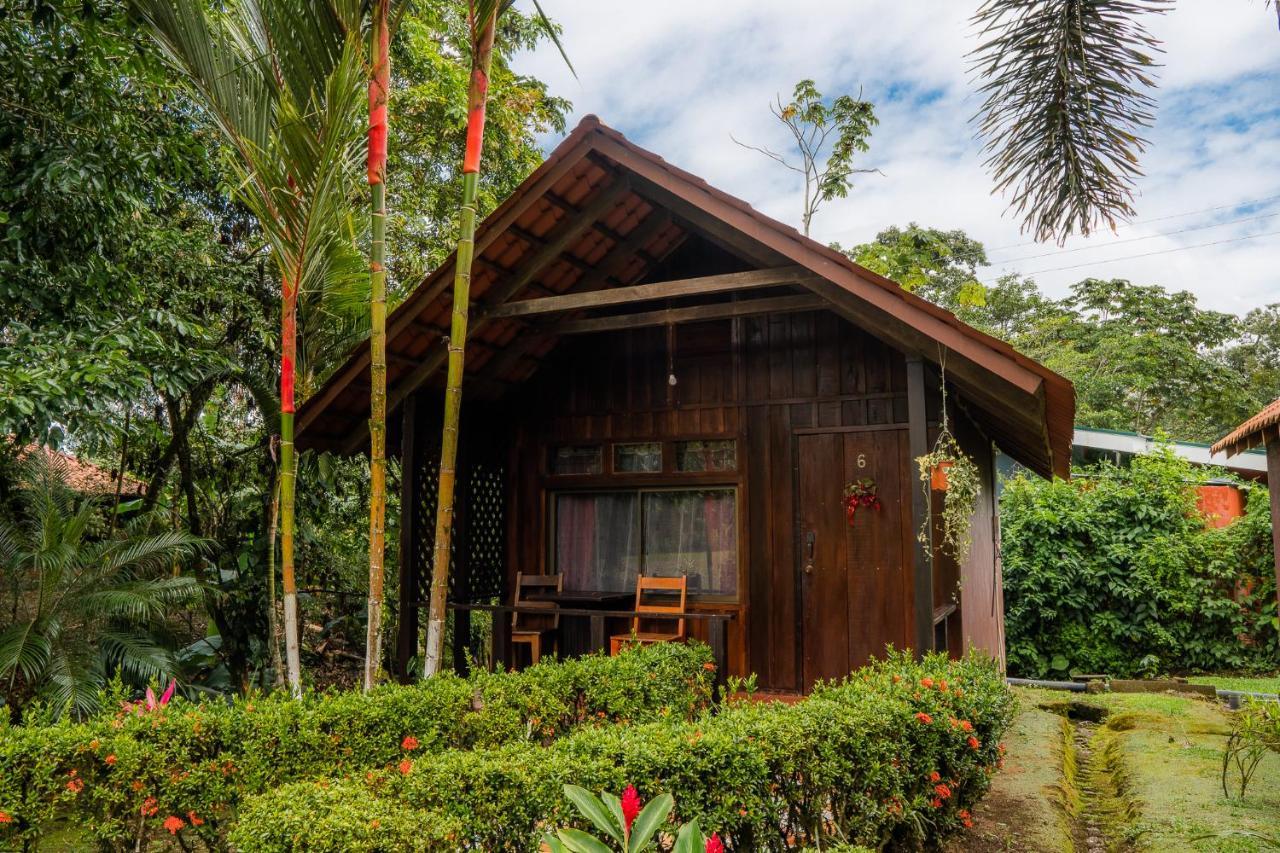 La Fortuna Natural Green エクステリア 写真