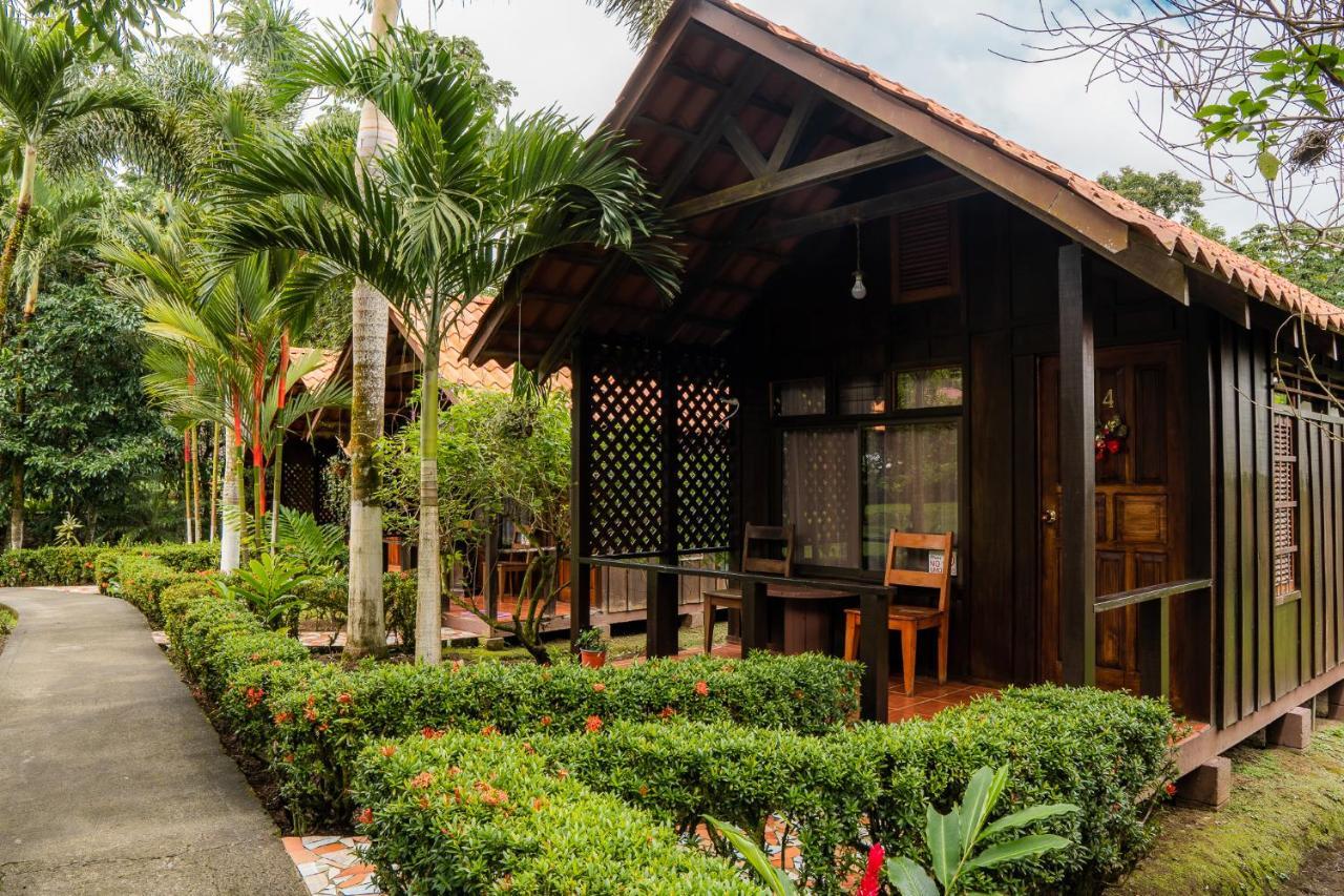 La Fortuna Natural Green エクステリア 写真