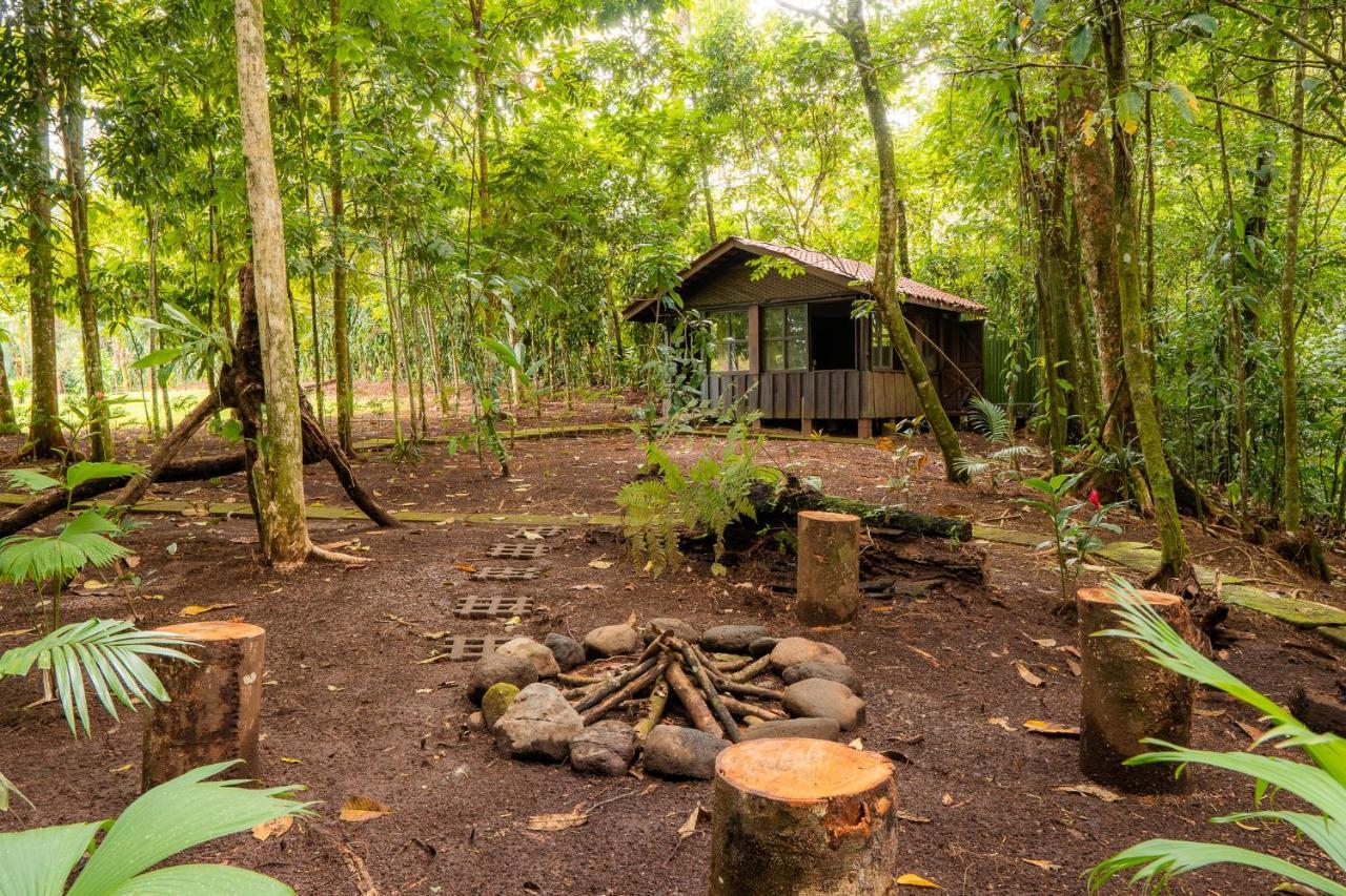 La Fortuna Natural Green エクステリア 写真