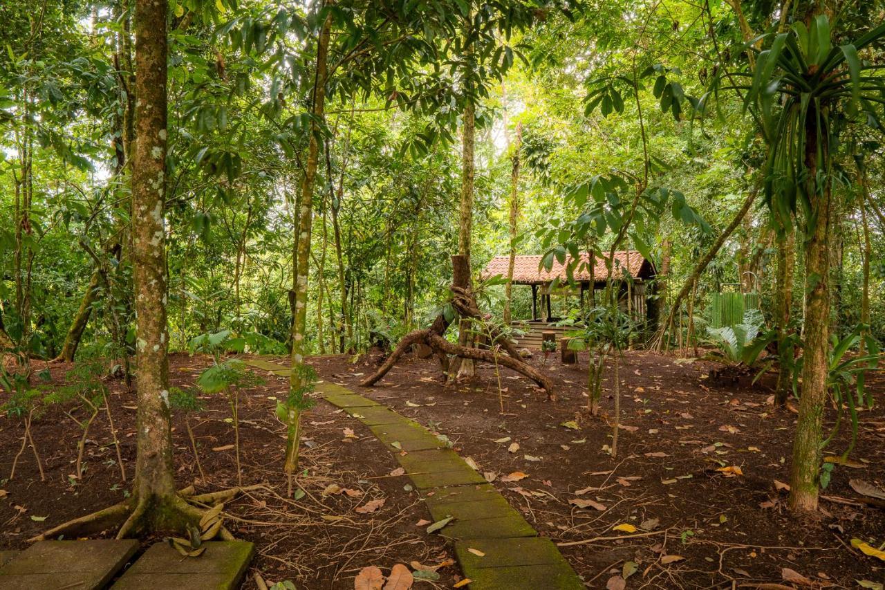 La Fortuna Natural Green エクステリア 写真