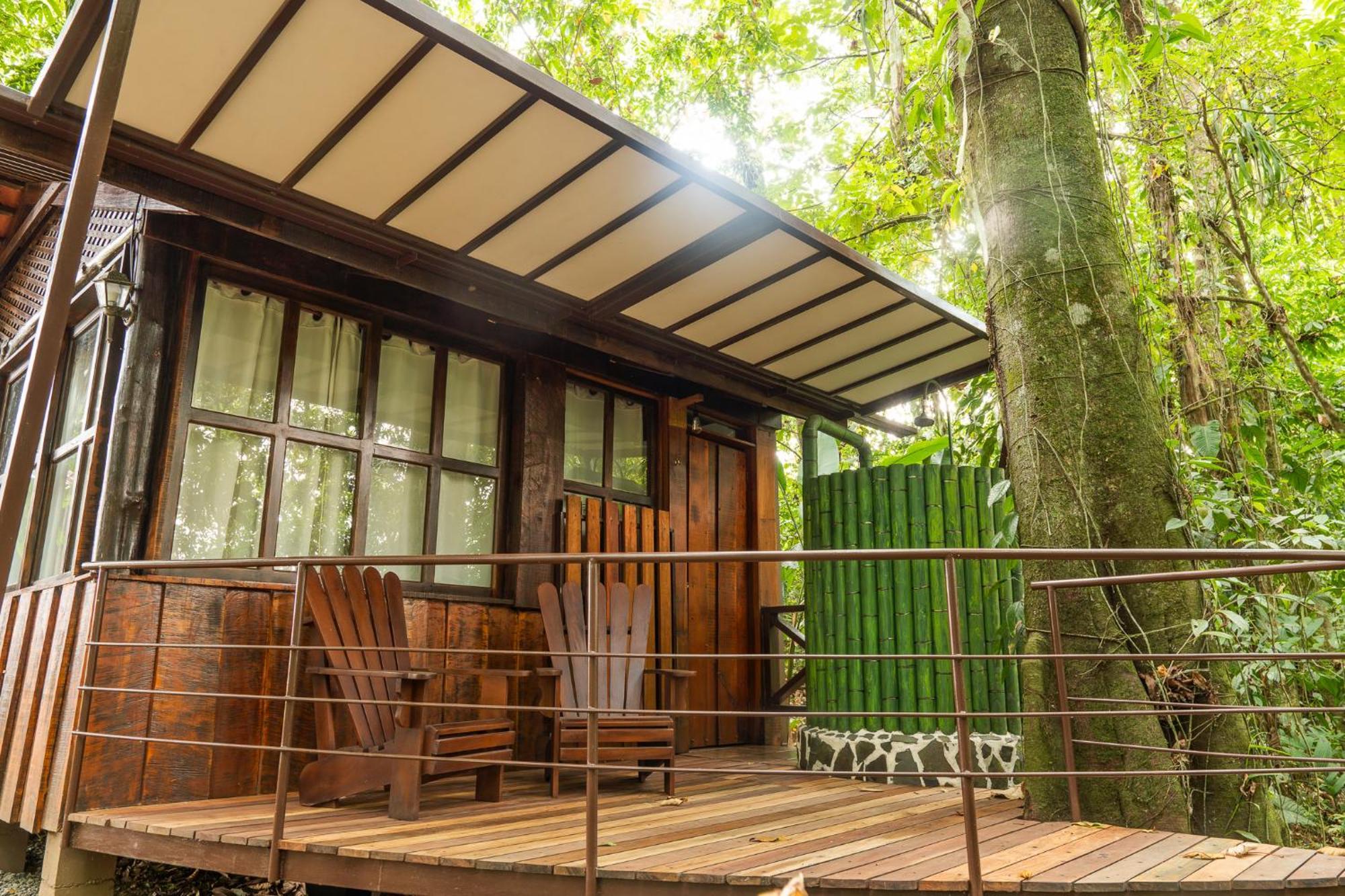 La Fortuna Natural Green エクステリア 写真