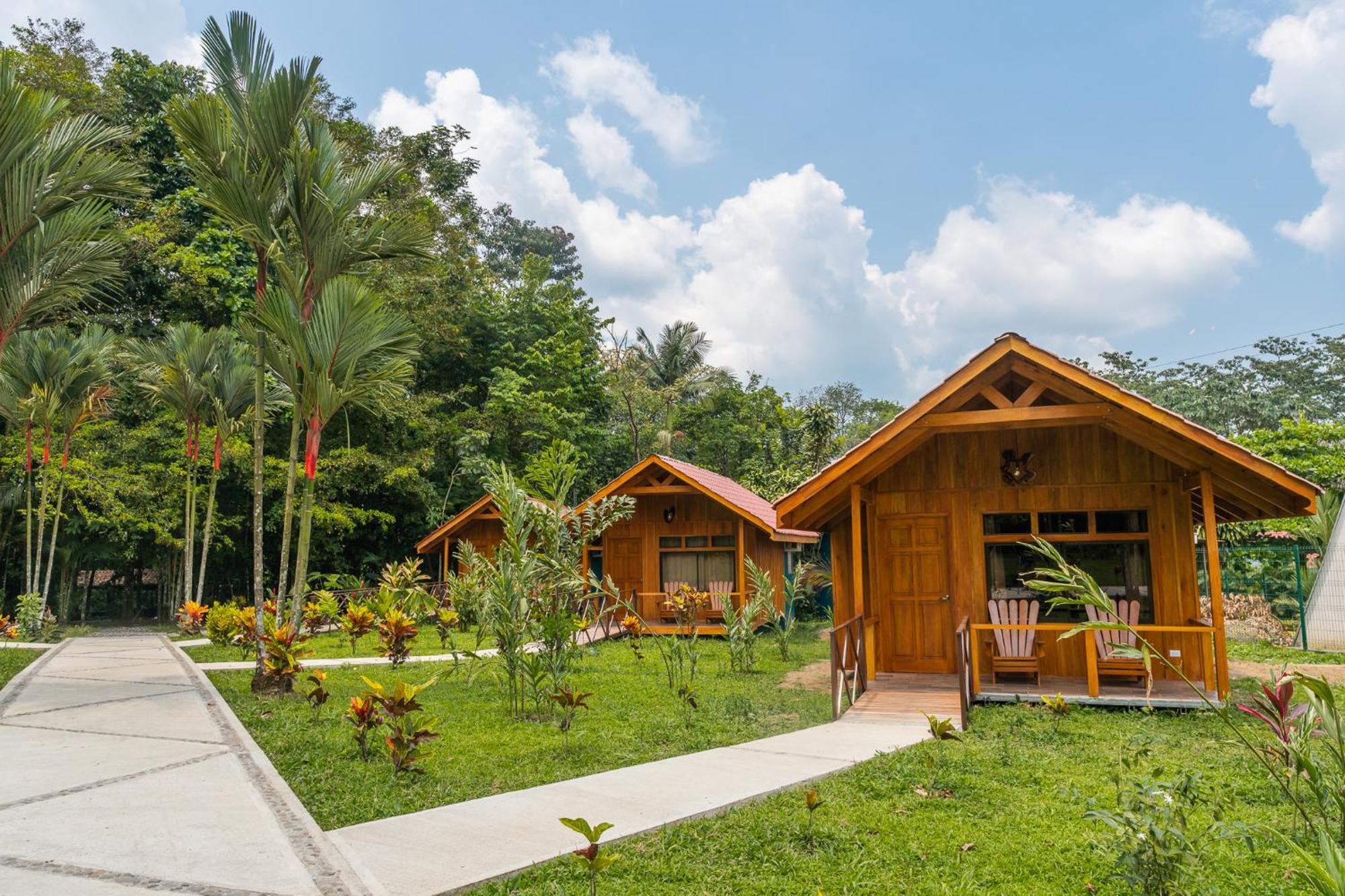La Fortuna Natural Green エクステリア 写真