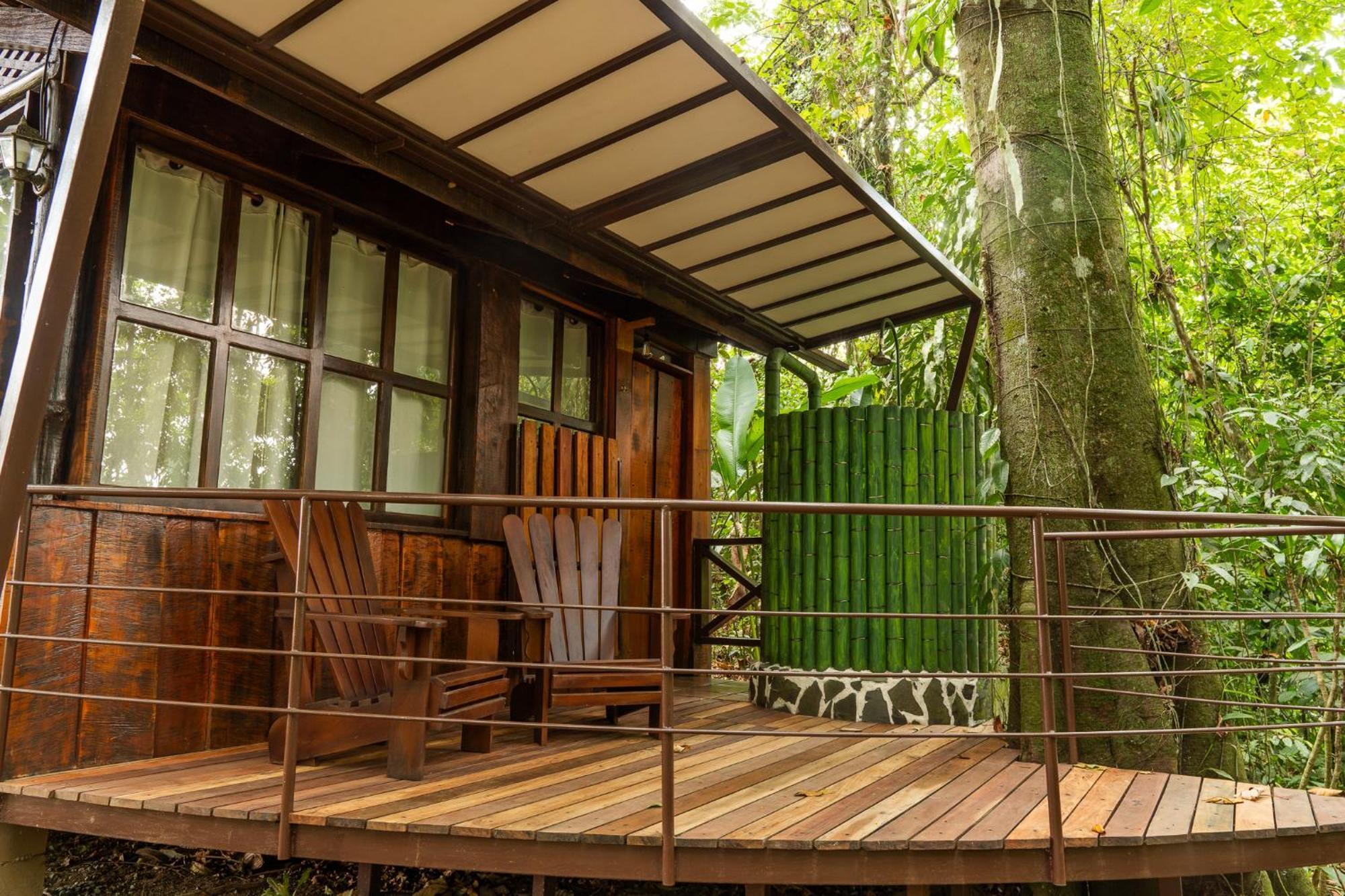 La Fortuna Natural Green エクステリア 写真