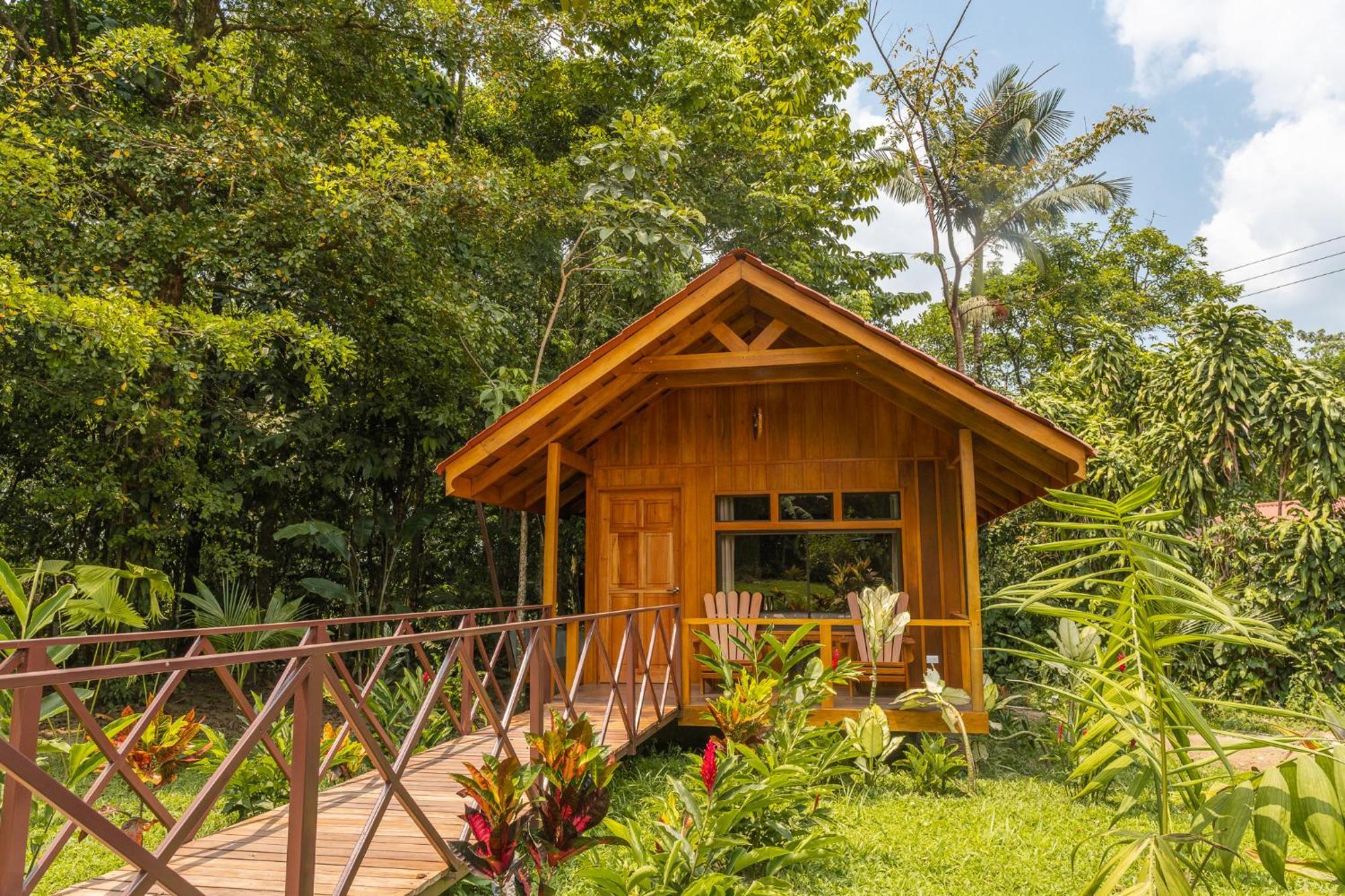 La Fortuna Natural Green エクステリア 写真